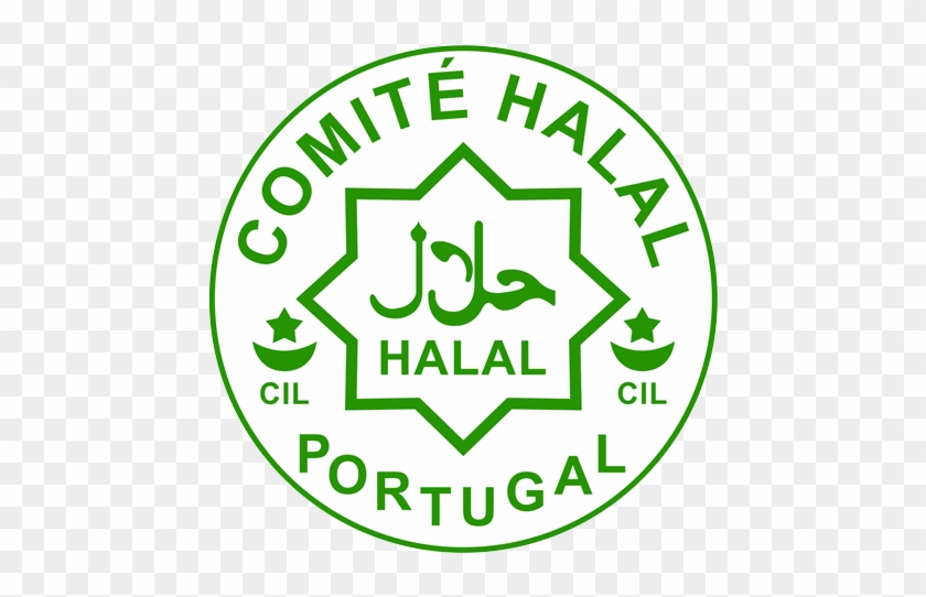 Comité Halal De Portugal Mesquita Central De Lisboa - Circle #757488