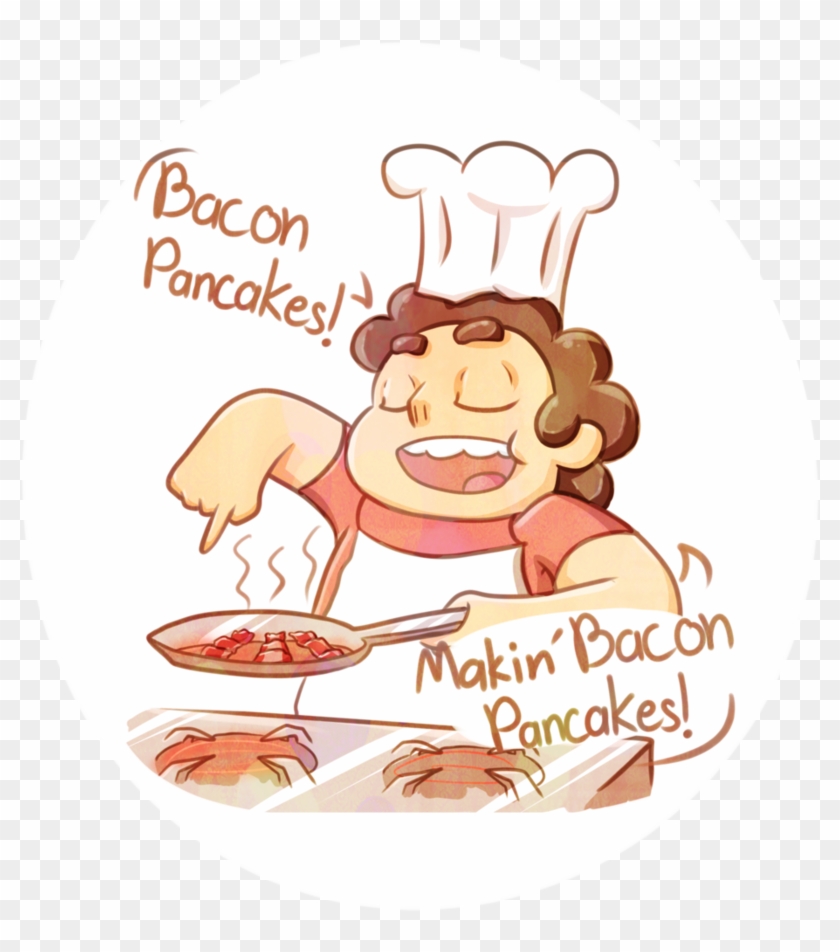 Art Online - Steven Universe Bacon Pancakes #757518