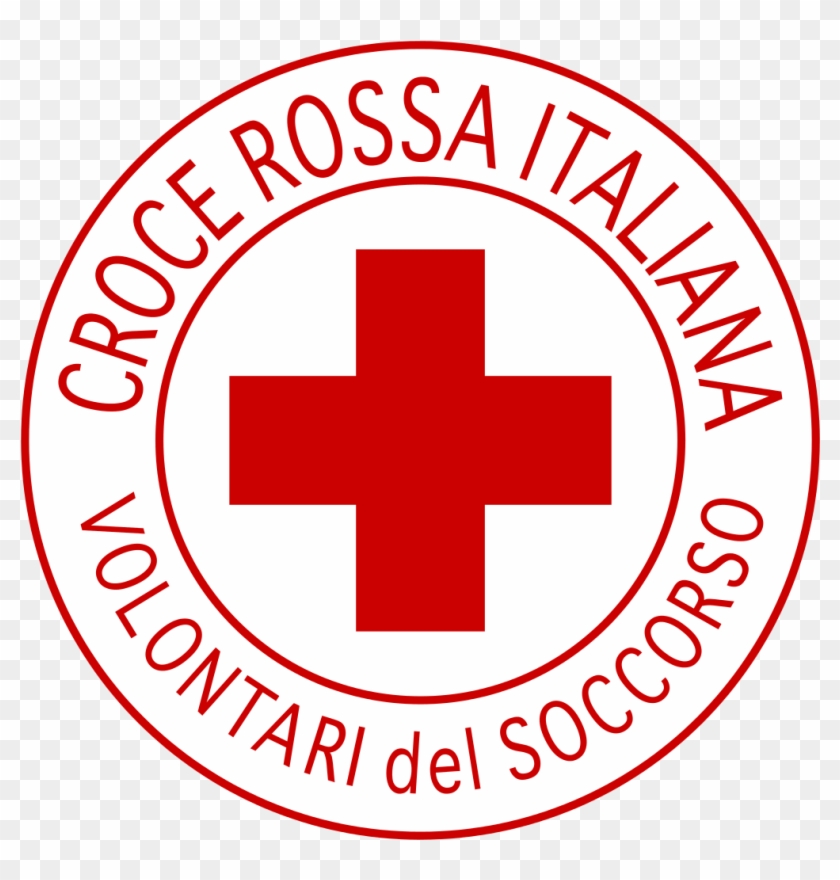 Croce Rossa Italiana Logo - Croce Rossa Italiana Brescia #757525