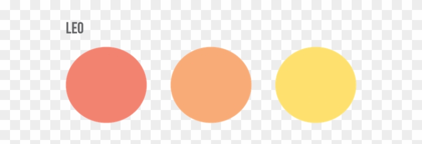 Leo Colors - Circle #757580