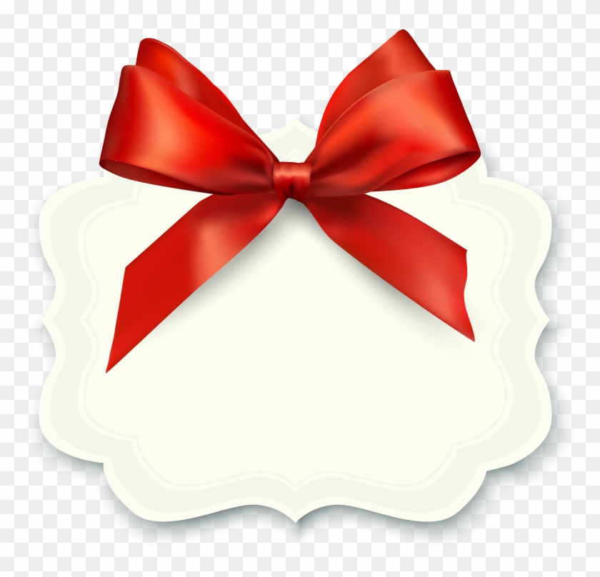 Gift Ribbon Illustration - Sorry Love Images Download #757588