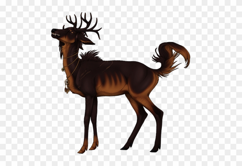 Appearance - Reindeer #757612