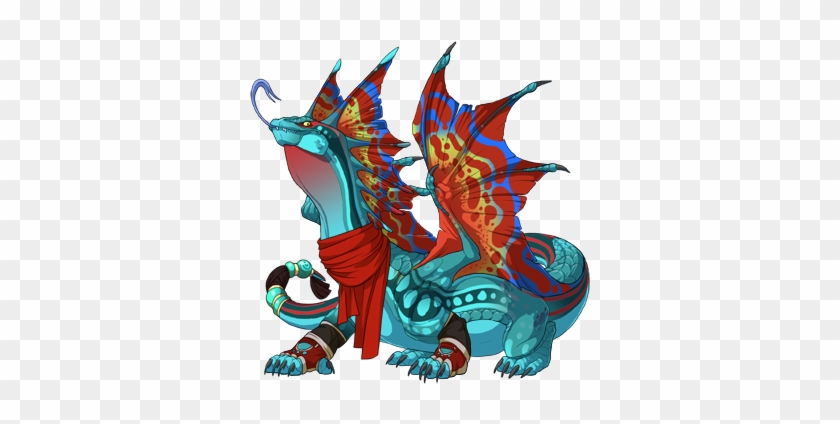 27116046 350 - Dragon #757616