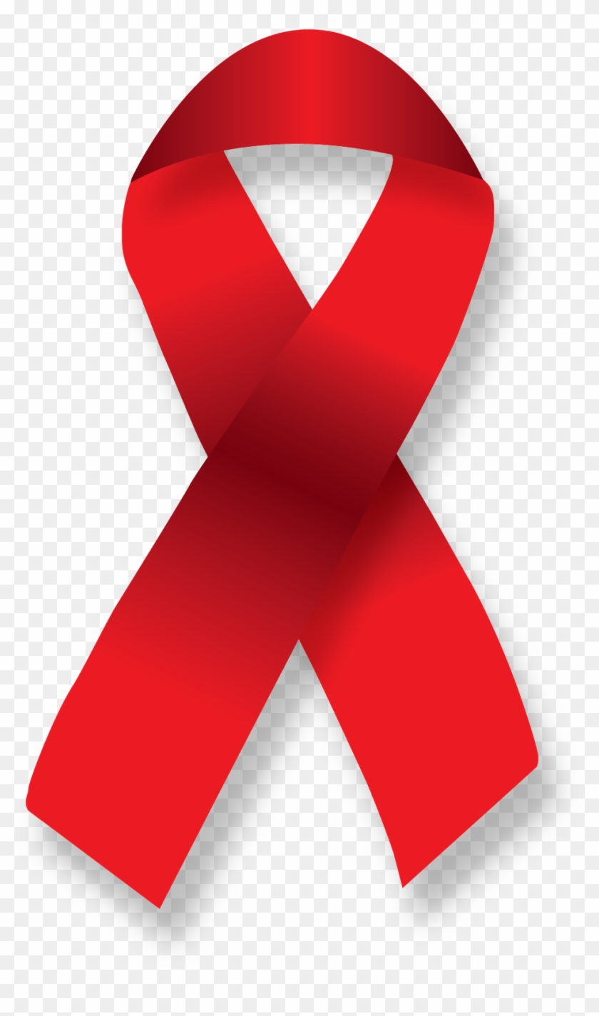 Event Thumbnail - Hiv Aids Ribbon Vector #757624