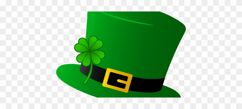Irish Clover Clipart - St Patrick's Day Wear Green #757631