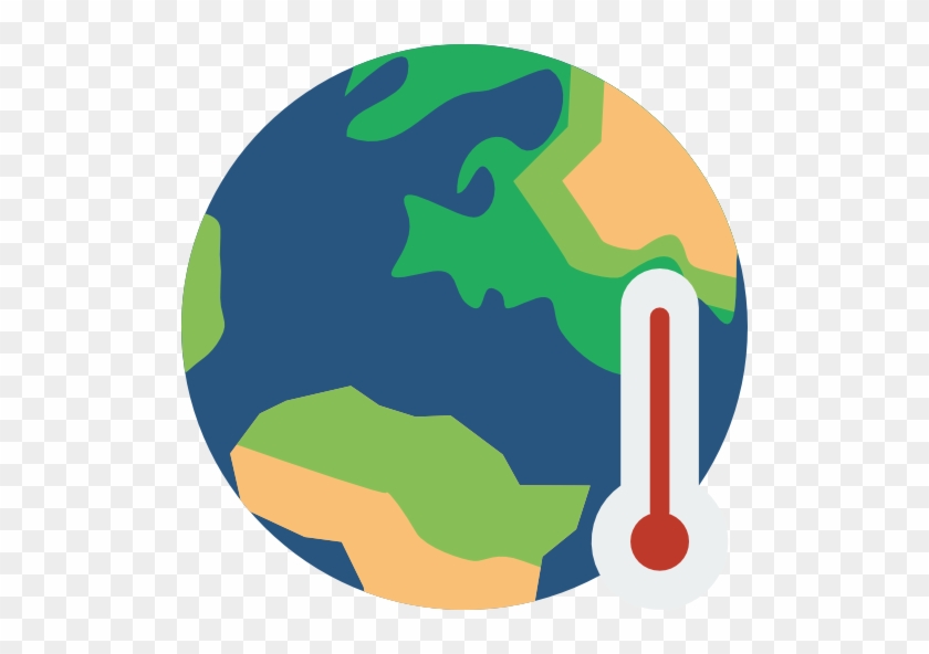 Global Warming Free Icon - Global Warming Icon #757655