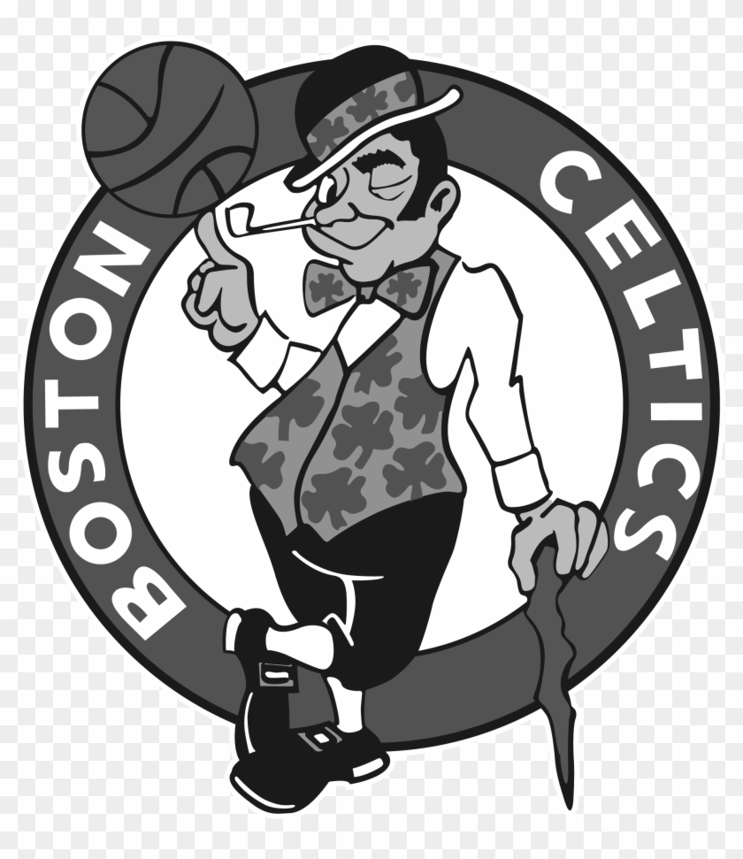 Boston Celtics Symbol - Fathead Nba Logo Wall Decal; Boston Celtics #757656