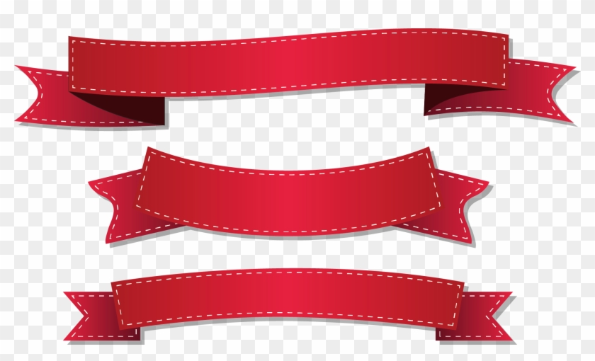 Ribbon Stock Illustration Illustration - Ribbon Design Vector Png #757661