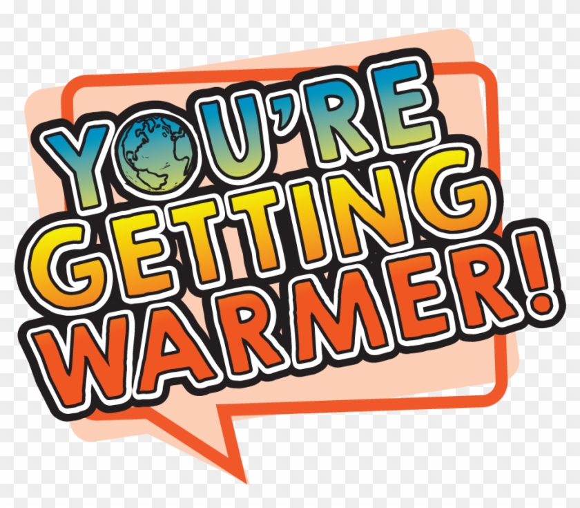 Warmer Logo Without Background - Global Warming #757678