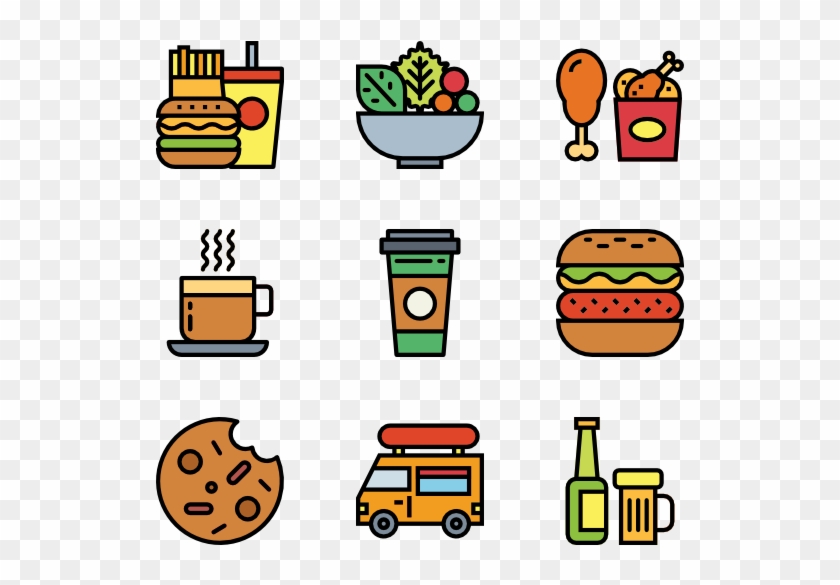 Fast Food - Food #757697