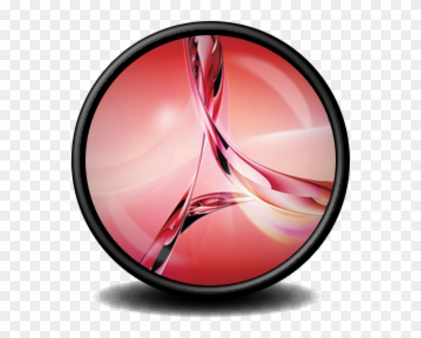 Cool Adobe Acrobat Icon #757780