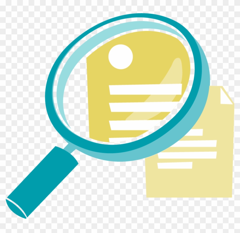 Research Icon - View Records Icon Png #757823