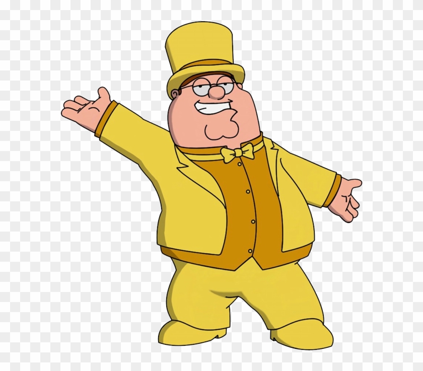 Family Guy Png Images Transparent Free Download - Peter Griffin Png #757830