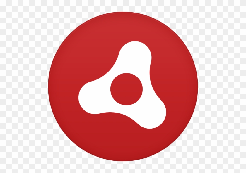 Adobe Air Icon - Adobe Air Icon #757837