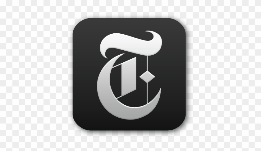 New York Times App Icon #757880
