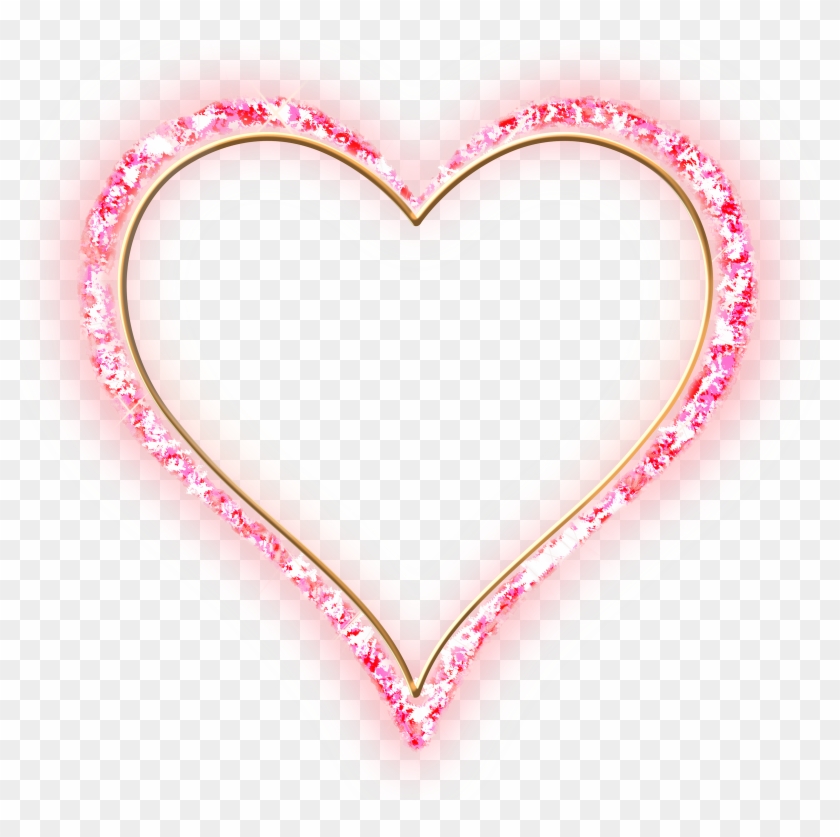 Heart Png For Picsart #757974