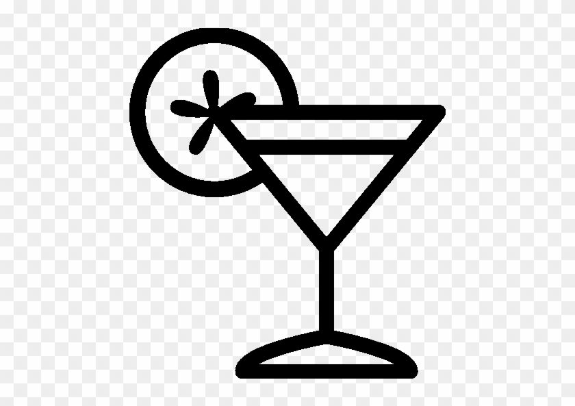 Pixel - Cocktail Pictogram #757980