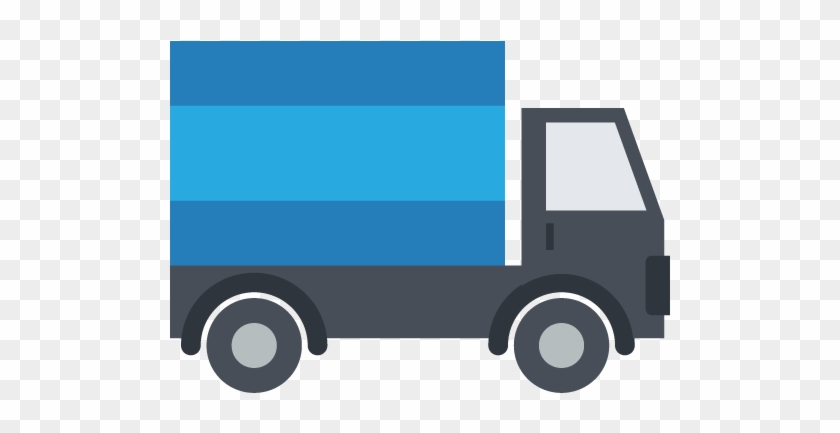 Receive Details About Drivers And Your Delivery Schedule - Truck Icons Transparent Background #758041