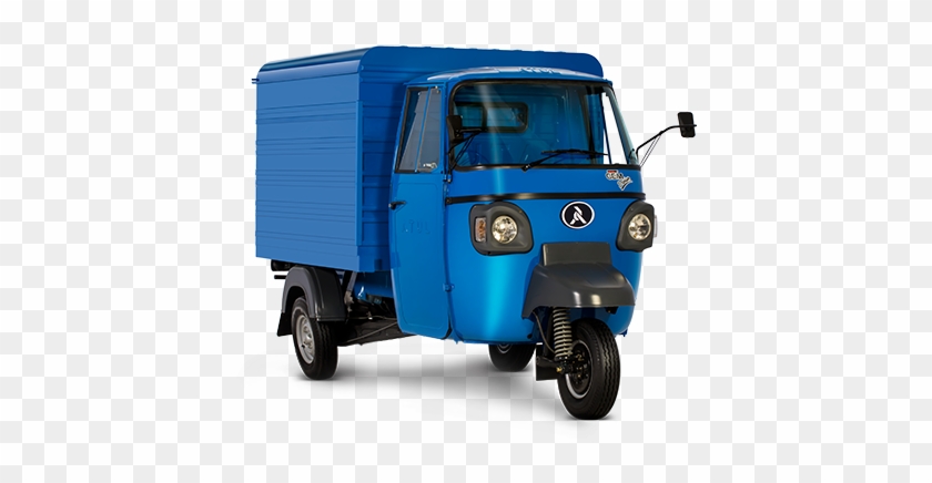 Gem Delivery Van - Van #758059