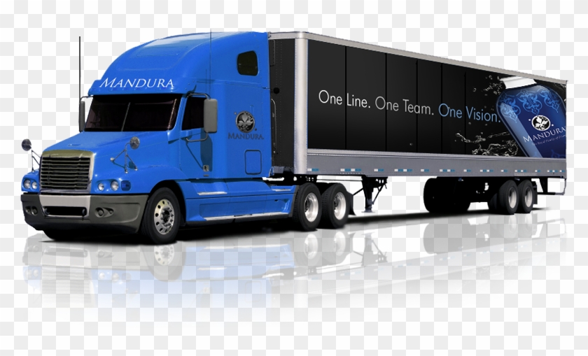 Mandura-deliver - - Truck #758065
