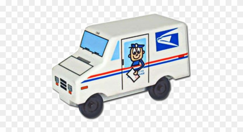 Delivery Information - United States Postal Service #758082