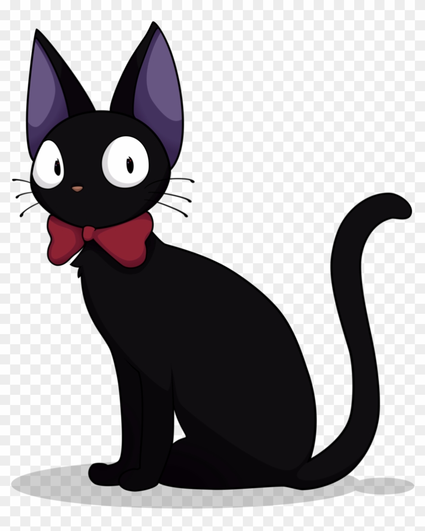 Studio Ghibli Kiki's Delivery Service Cat - Kikis Delivery Service Cat #758092