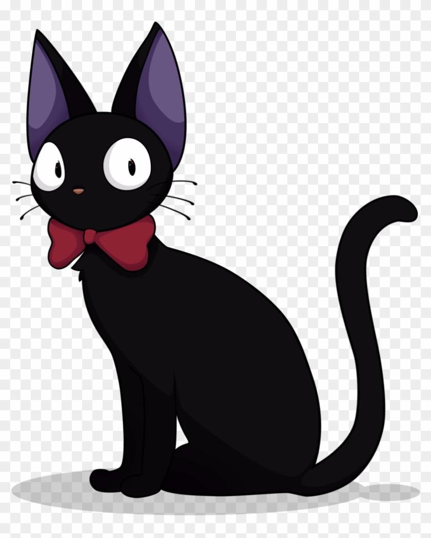 Studio Ghibli Kiki's Delivery Service Cat - Kikis Delivery Service Cat