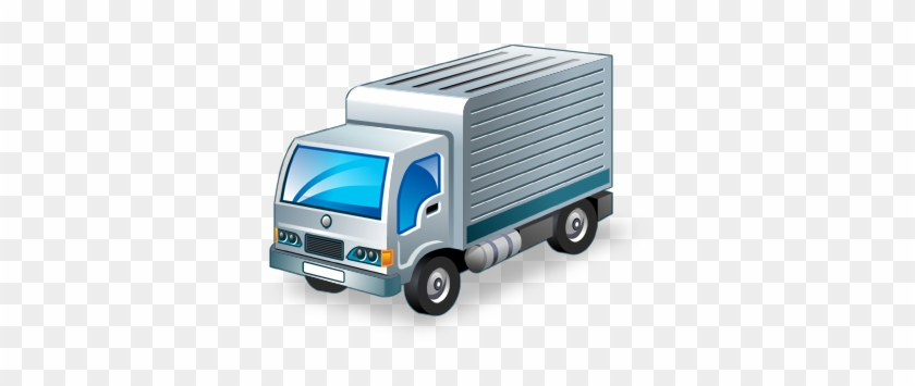 Delivery, Logistics, Shipping, Truck Icon - Truck Ico #758109