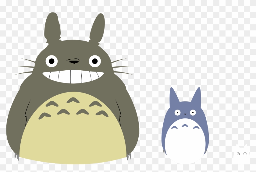 Totoro Transparent #758125