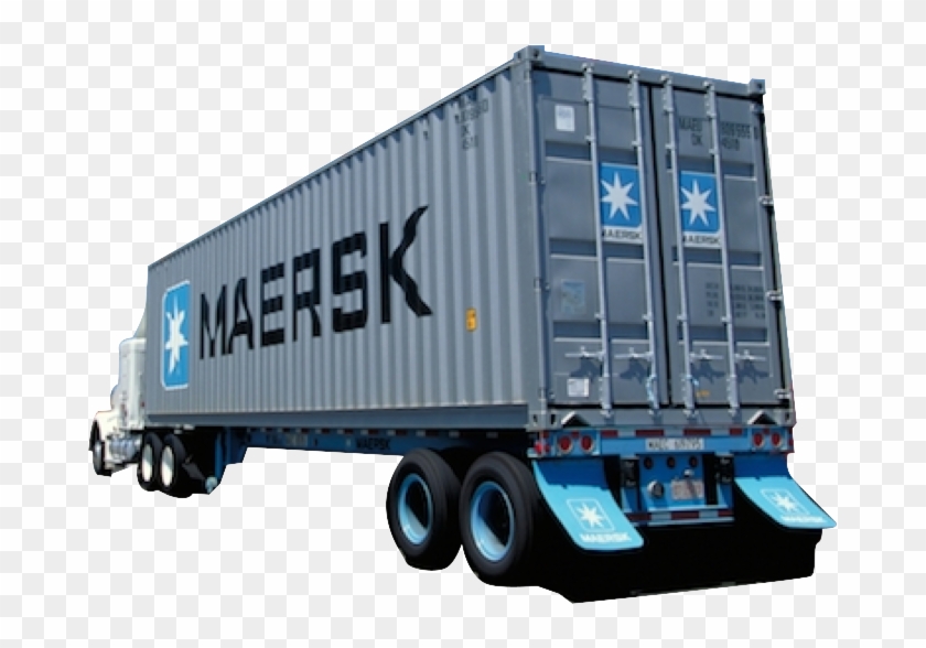 Ocean Container Delivery - Transport #758124
