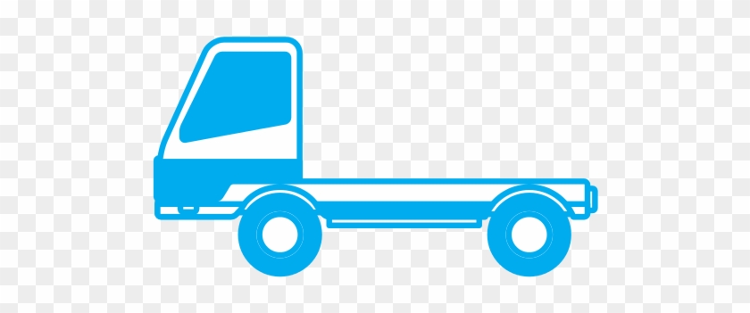 Delivery Truck Trailer Transport Vehicle - Truck #758129