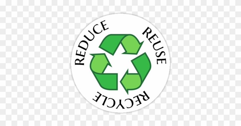 Reduce Reuse Recycle Symbol Printable - Reduce Reuse Recycle Logo #758130