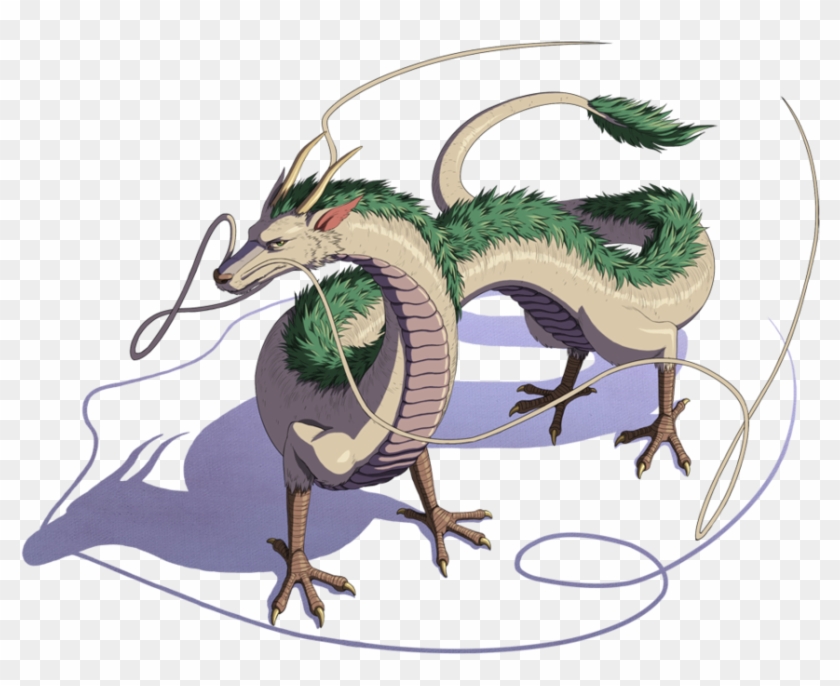 Haku Dragon - Google Search - Haku Dragon Transparent #758134