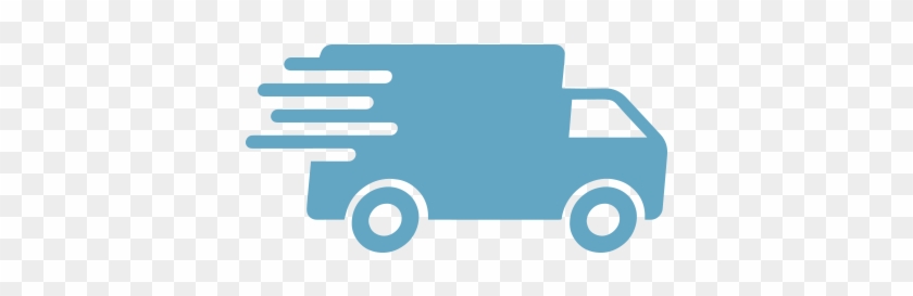 Fast Delivery All Over The World - Express Delivery Icon Png #758140