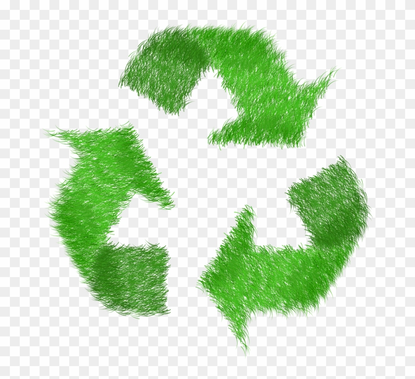 Reduce Reuse Recycle Symbol 15, - Reusing Materials #758145