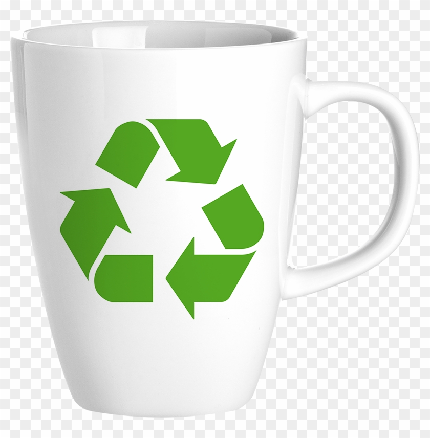 Cup To Compost Program™ - Recycle Icon Png #758148