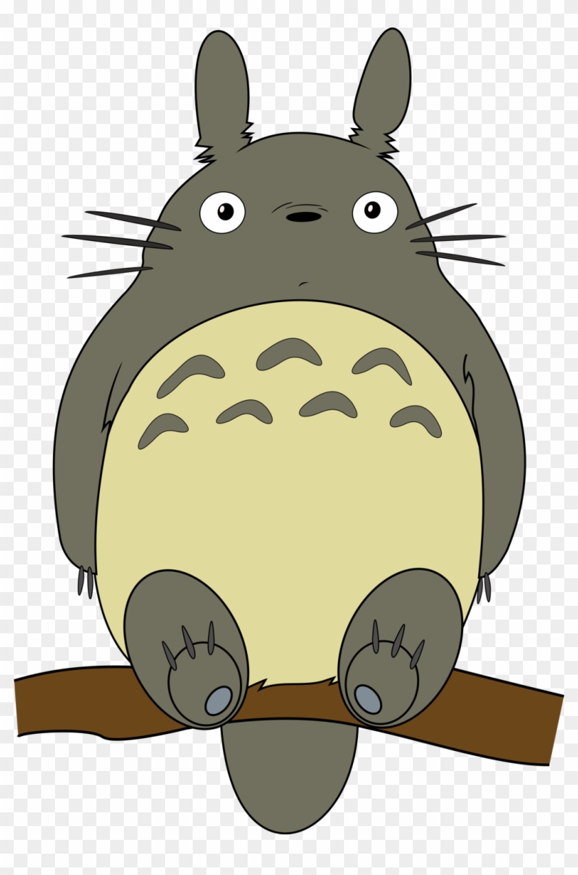 Totoro By Shadow Unicorn Totoro By Shadow Unicorn - Totoro Anime #758160