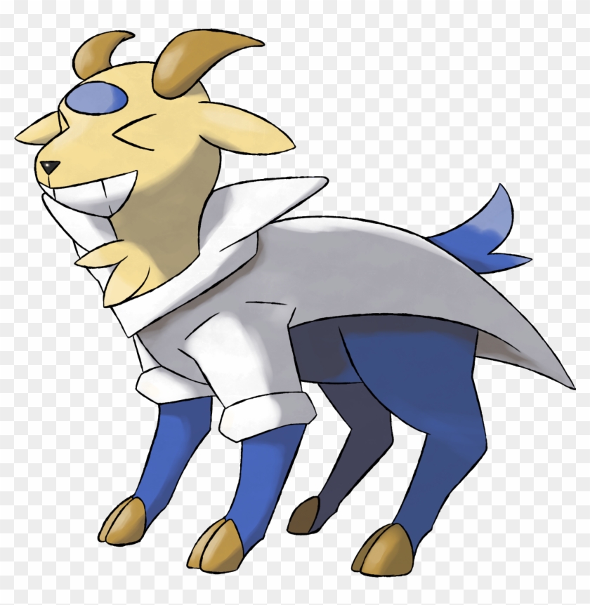 161knogoat - Pokemon Goat #758189