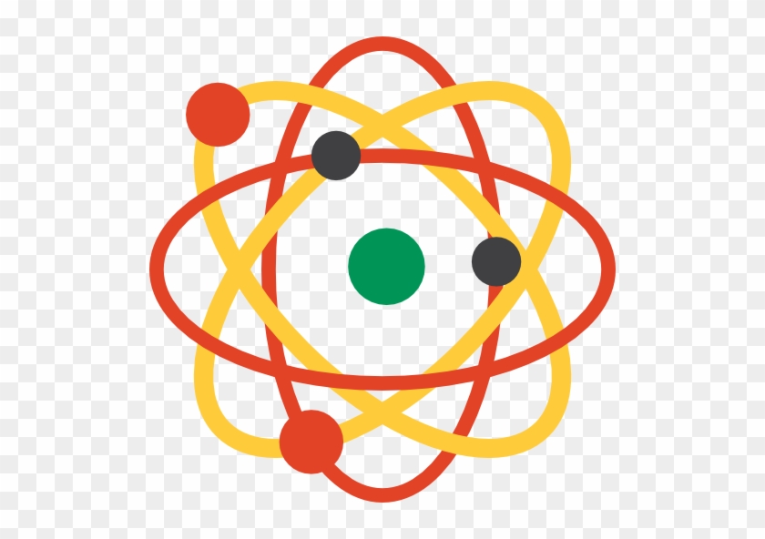 Science Icons - Science Clipart Transparent #758214