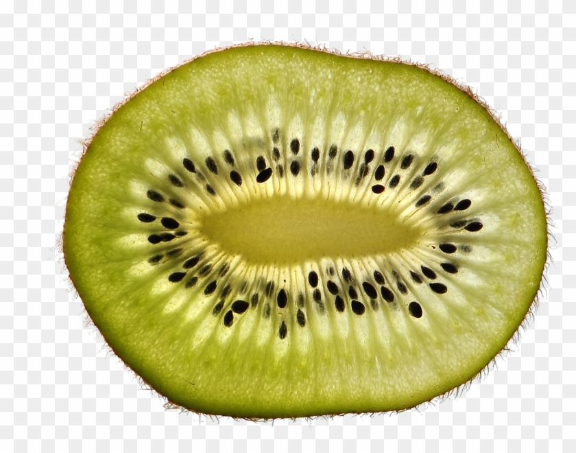 Kiwi Fruit - Close Up Pictures To Guess #758247