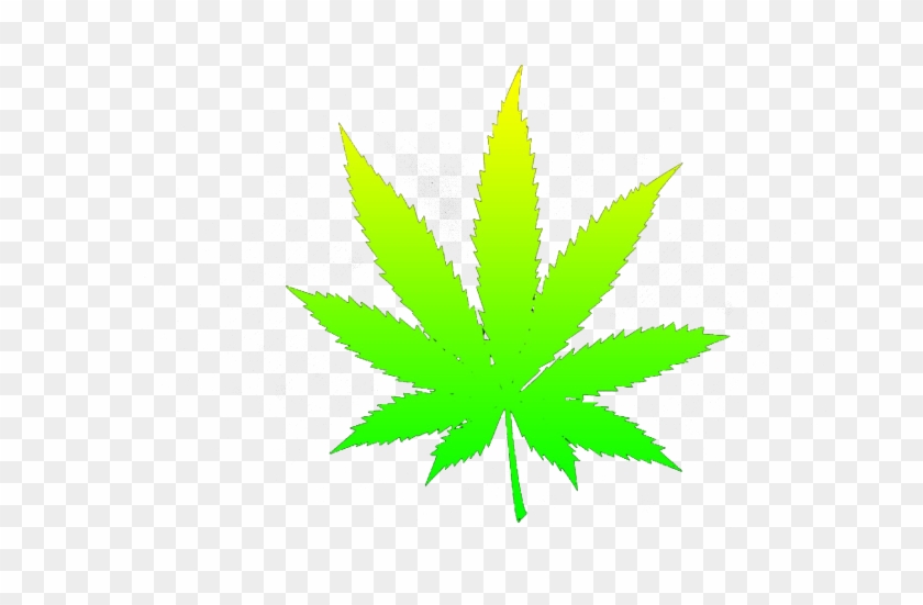 Clipart Info - Cannabis #758305