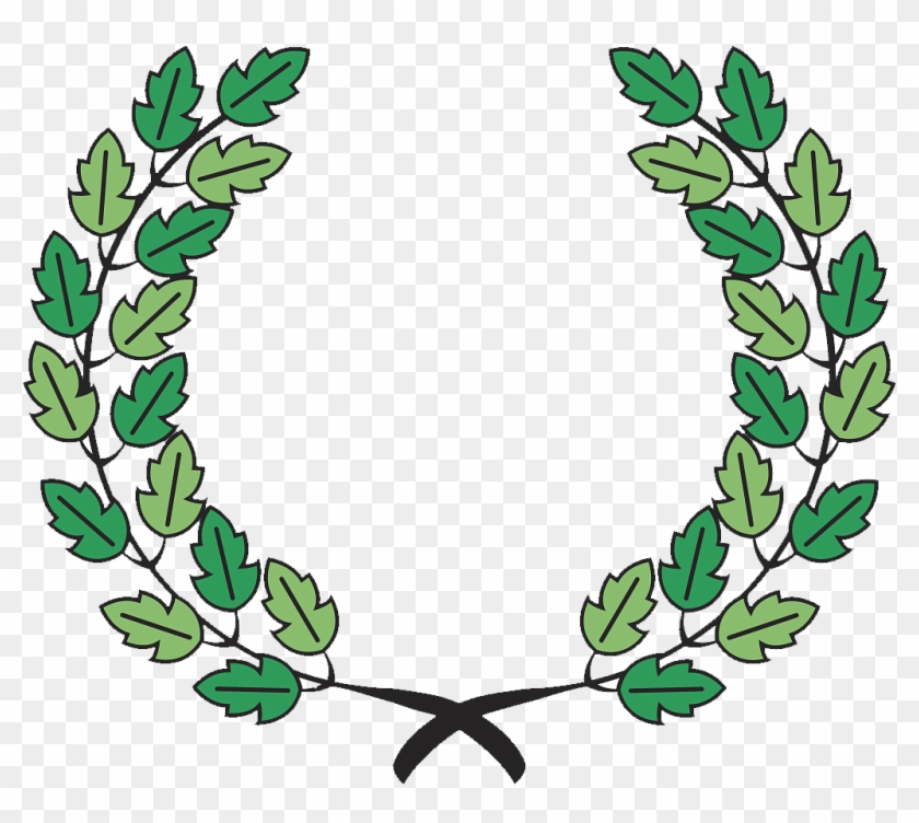 Mtc Global Trust Laurel Wreath Download Illustration - Dallas/fort Worth International Airport #758307