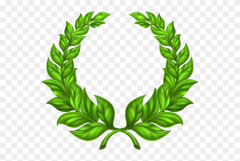 Laurel Wreath - Corona D Alloro Disegno #758324