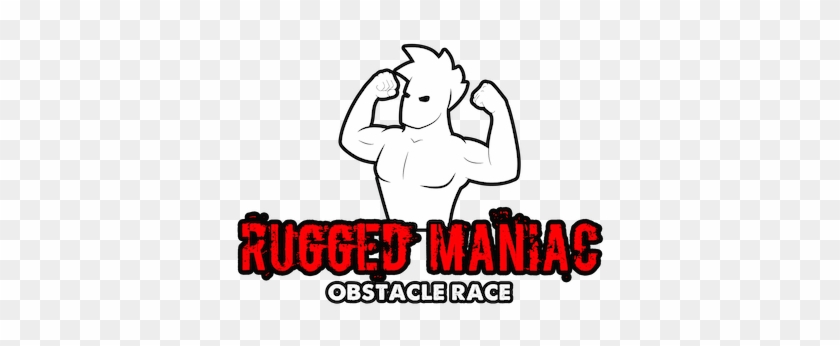 All Team Members Will Receive A Free Adventure Cru - Rugged Maniac Logo #758331
