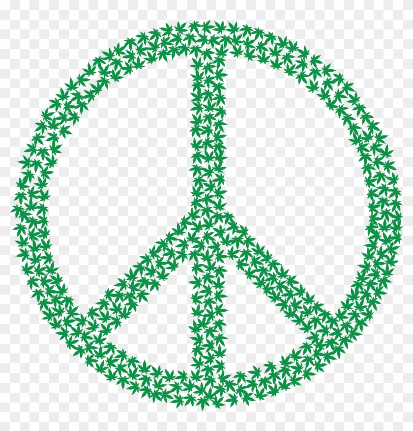 Free Clipart Of A - John Lennon Give Peace A Chance #758347