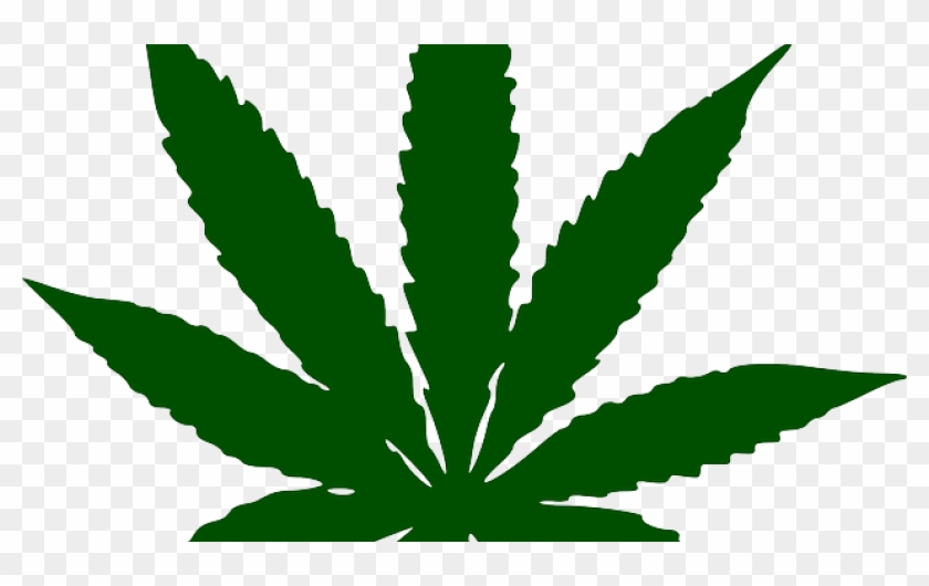 So My Early Morning Reading Seemed To Veer Toward Marijuana - Toronto Maple Leafs New Logo 2016 #758372