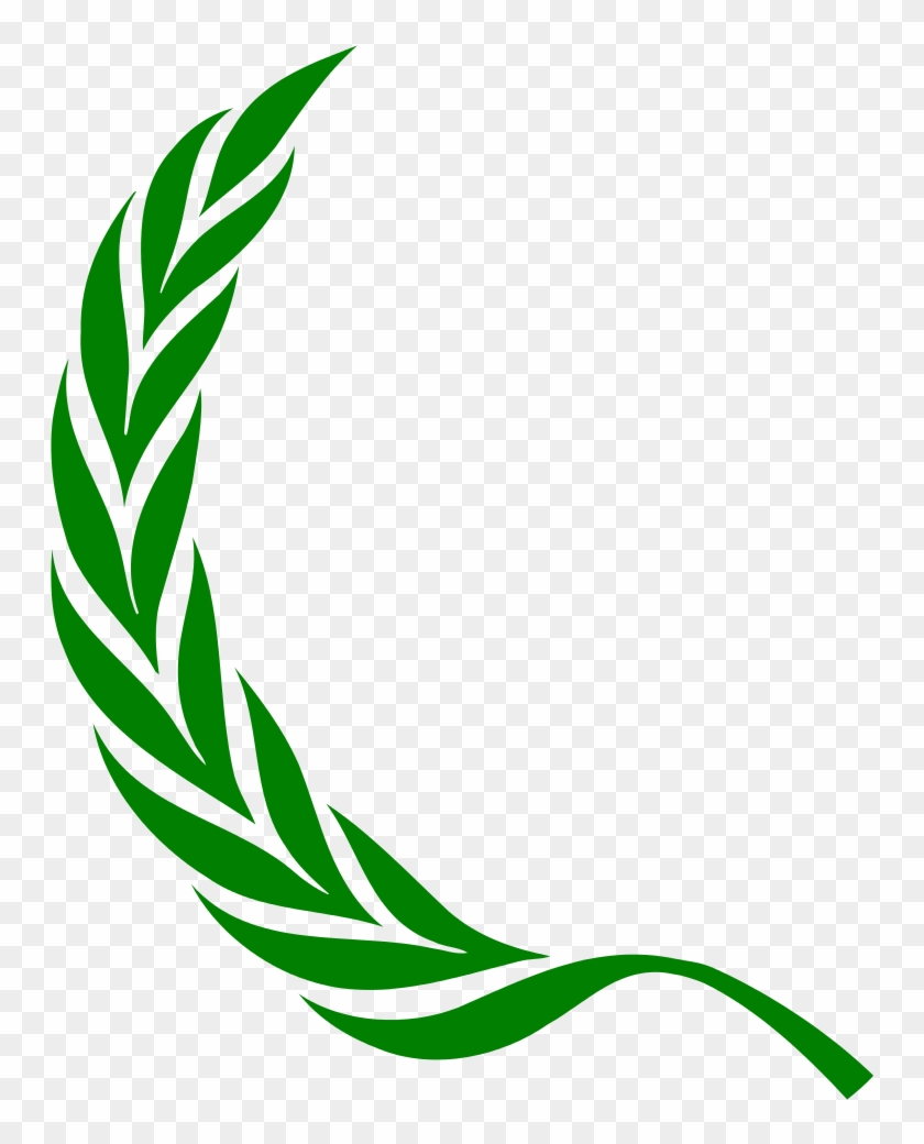 Laurel Wreath Bay Laurel Olive Wreath Clip Art - United Nations Framework Convention On Climate Change #758388