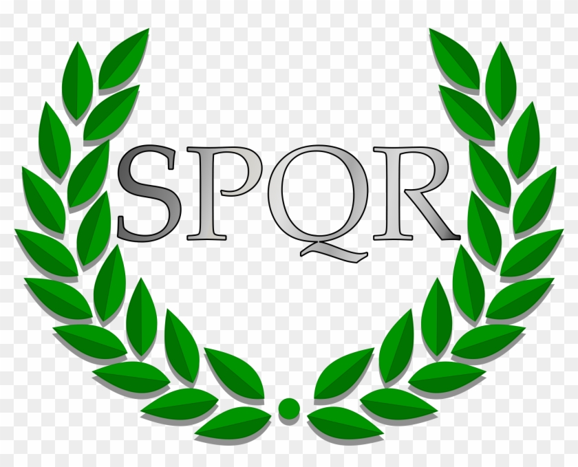 Laurel Wreath Olive Wreath Bay Laurel Clip Art - Laurel Wreath Olive Wreath Bay Laurel Clip Art #758468