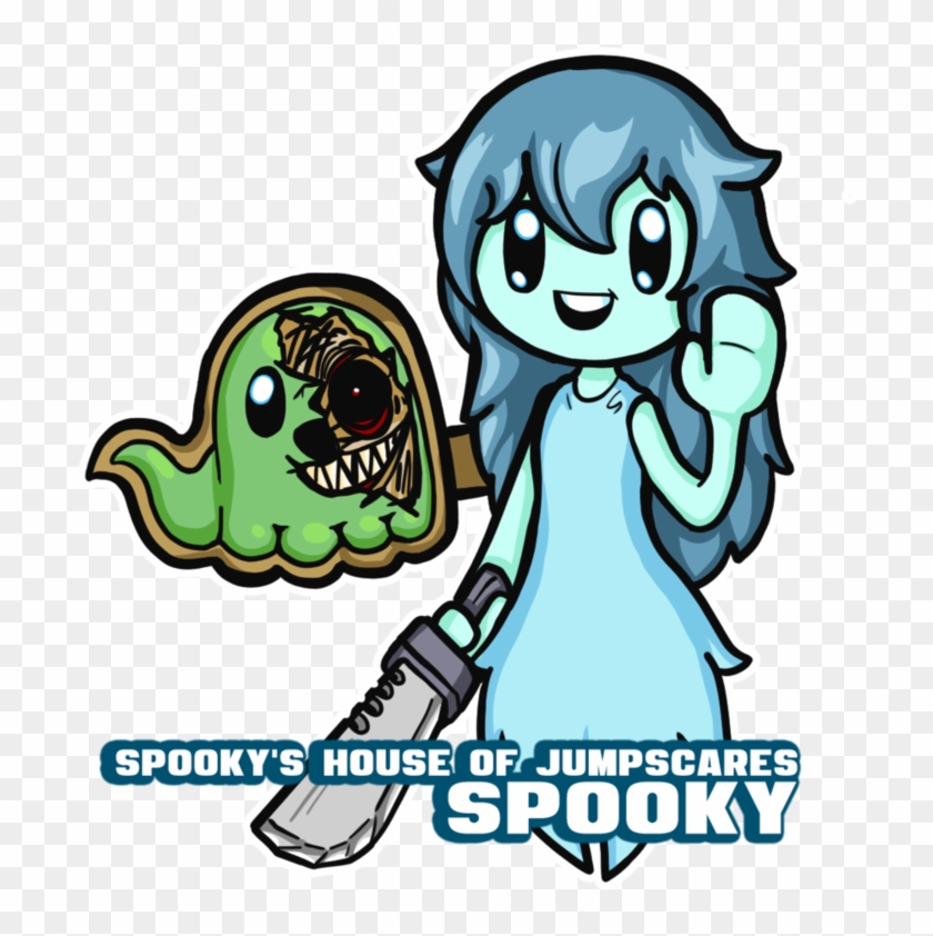 Spooky By Memoski - Cartoon #758401