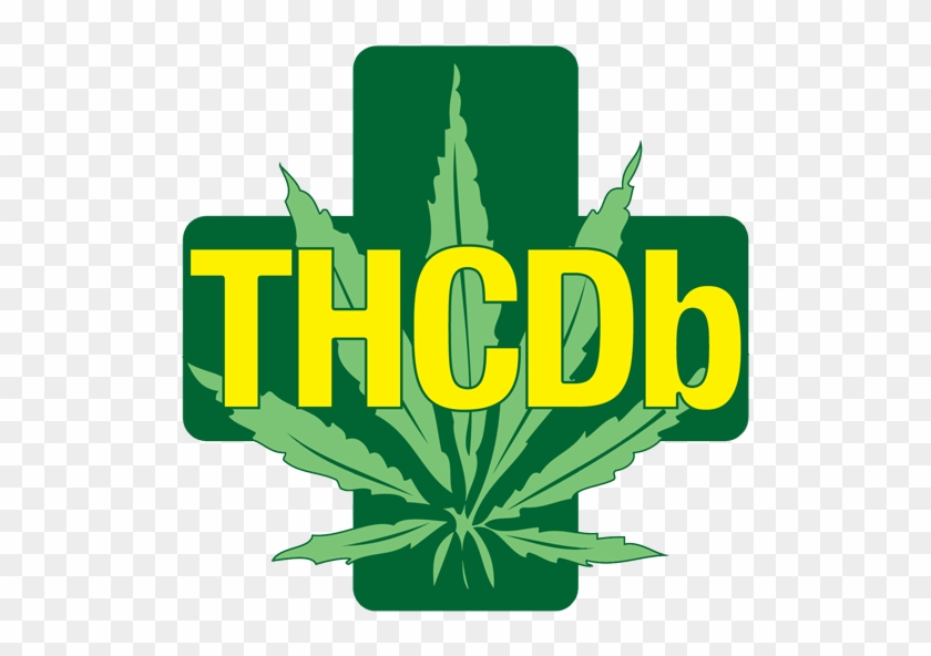 Thc & Cbd - Illustration #758404